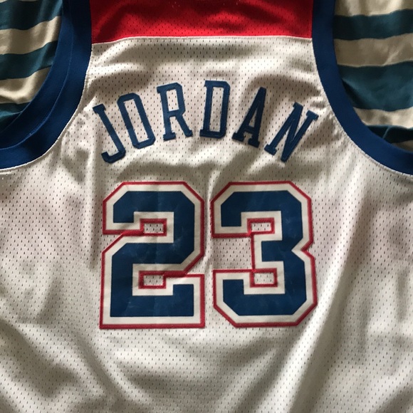 XL-Nike Swingman Washington Wizards (Bullets ) jersey - Picture 4 of 5